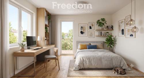 Nowy apartament 45 m