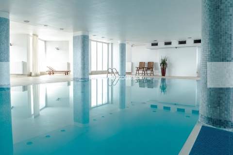 Klimatyzowany apartament w Tarasy Verona