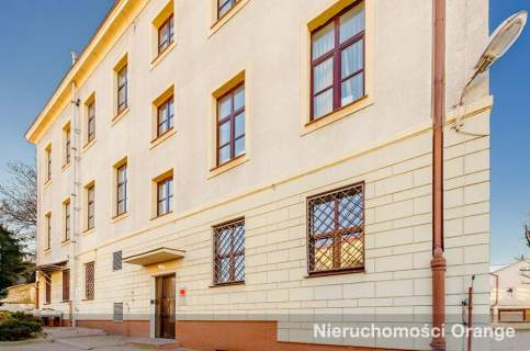 Budynek biurowy w ścisłym centrum miasta