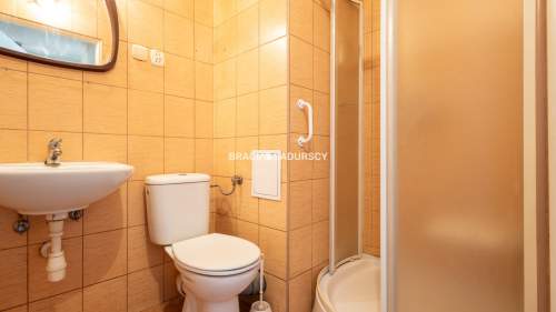 Centrum Skawiny 2-pok., duży balkon, piwnica
