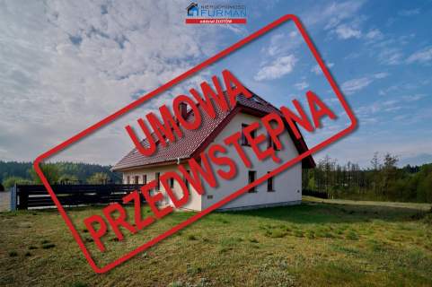 DOM W ZABUDOWIE BLIŹNIACZEJ, MIĘDZYBŁOCIE
