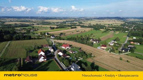 Panorama Świętego Krzyża działka z potencjałem