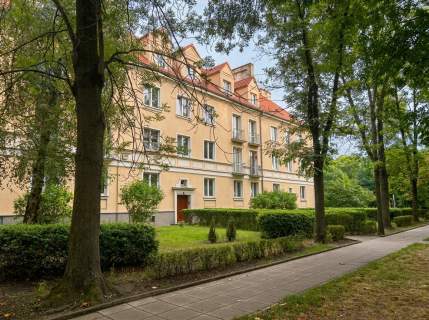 3 pokoje 62,8 m2 parter ul. Marszałkowska