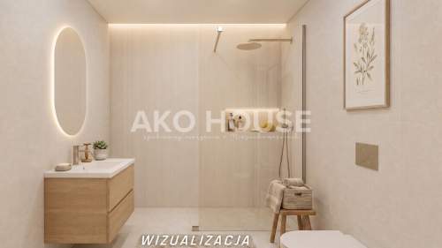 MIESZKANIE z ogródkiem 52,18 m2 Horodniany -0%