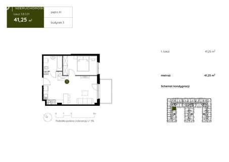 Apartament Inwestycyjny, Komfortowe 2 Pokoje