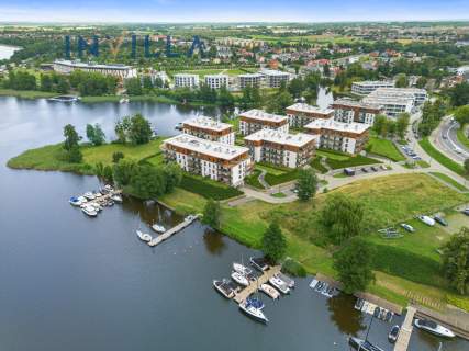 Apartament z Widokiem na Jeziorak - Marina Iława