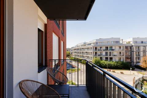 Apartament w Wilanowie - Royal Residence