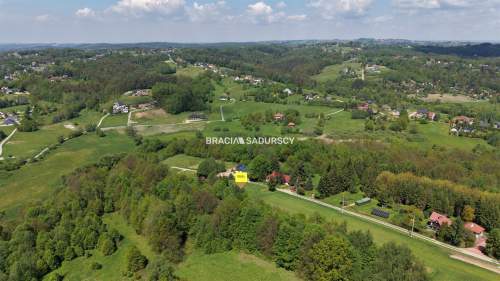 Działka budowlana Krzyszkowice 17 arów