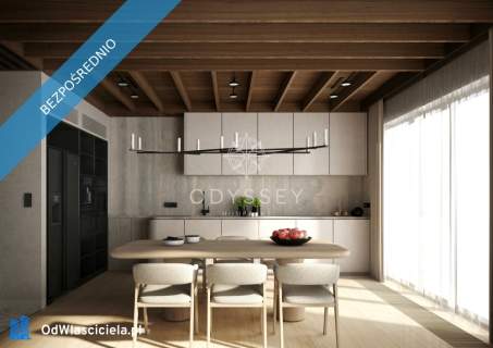 Nowoczesny apartament z otwartą panoramą Wisły i centrum