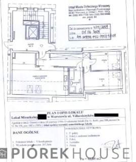 2-pokojowe mieszkanie na Ursynowie