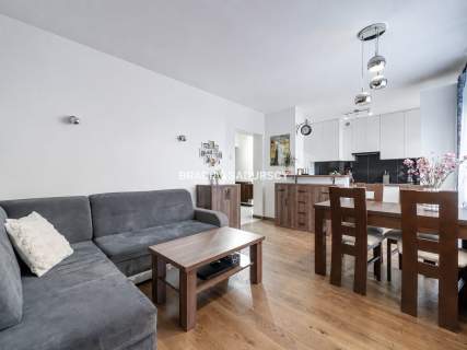 3 pok dwa ogródki duży balkon ul. Lubostroń