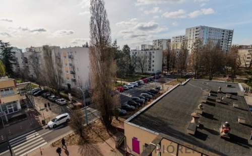 3-pokojowe mieszkanie na Ochocie