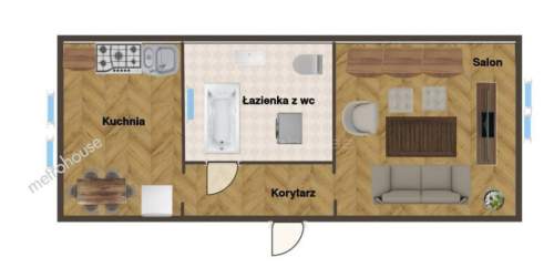 Wyjątkowe mieszkanie w Chojnicach - super cena