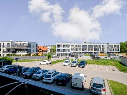 3 pokoje 2 miejsca parkingowe Komórka lokatorska
