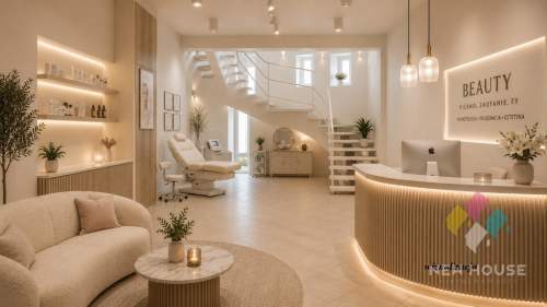 Lokal w D.H Manhattan 110m2 duża witryna/winda