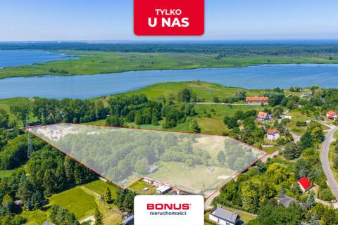 2,8 ha gruntu inwestycyjnego 5km od Międzyzdrojów