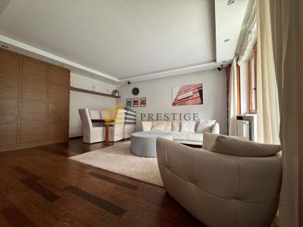 Apartament 90m2 przy Polu Mokotowskim