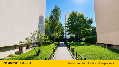 Mieszkanie na Targówku z loggią blisko metra