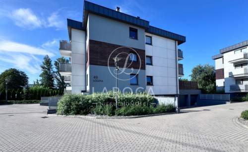 2 pokoje, balkon, garaż, 34 m2, Stawki.