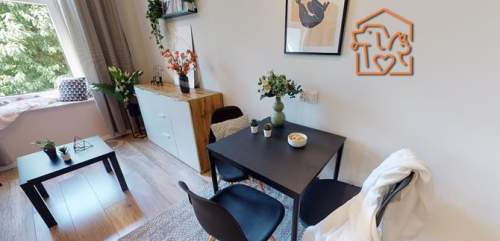 Jasne 2 pokoje, pet-friendly - Kołłątaja 42