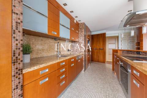 Babka Tower - apartament na wysokim piętrze A/C
