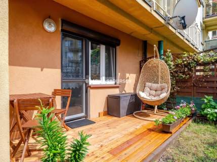 3 pok dwa ogródki duży balkon ul. Lubostroń