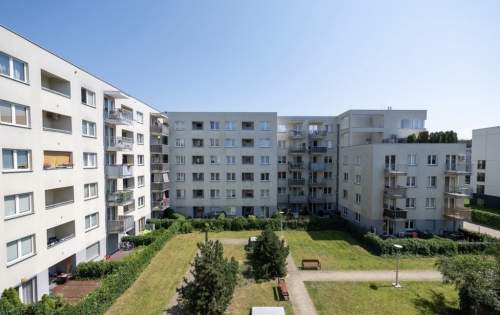 2 pokoje 51 m balkon garaż podziemny