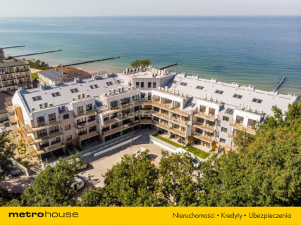 Pierwsza linia brzegowa,apartament UstronieMorskie