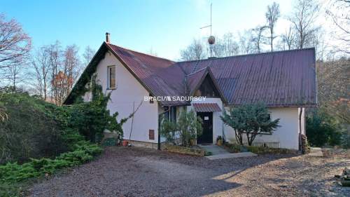 Grajów, okolice Wieliczki, dom wolnostojący