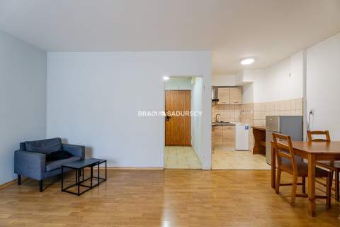 Mieszkanie na sprzedaż, 35 m2, Kraków