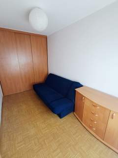 3 pokoje o pow. 48m2, balkon, III p., os. Asnyka
