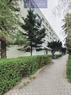 Mieszkanie 30 m2 na parterze po remoncie, 2 balkony