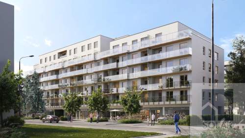 GAJOWA, Przy Balatonie 31-135 m2, Nowa Inwestycja