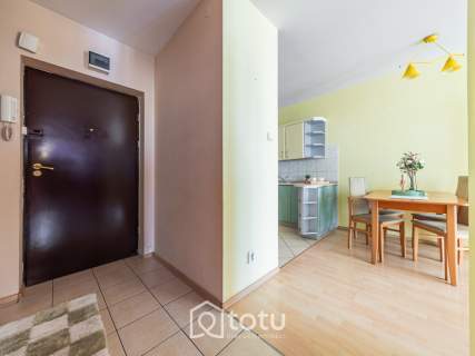 2 duże pokoje balkon Garaż Rezerwat nad Wisłą