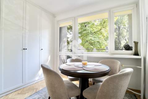 3 oddzielne pokoje Praga-Południe 52m2
