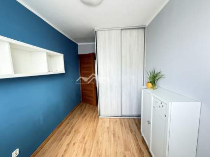 Kamienna-Hubska, super lokalizacja/M3/balkon