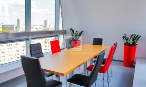 Śródmieście lokal biurowy424 m2 do wynajęcia