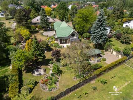Willa 350m Bajkowy Ogród 22 ar Tarnów