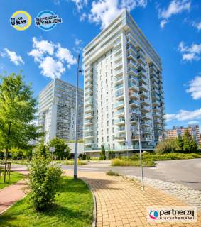 Apartament na 18 piętrze CZTERY OCEANY