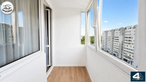 32 m , osobna kuchnia, loggia, Prokocim