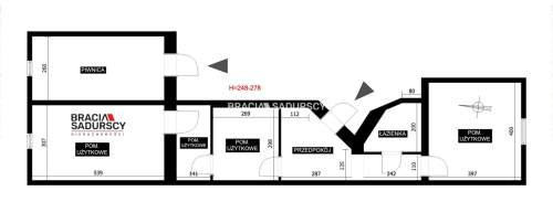 lokal 76m2, Kremerowska przy Karmelickiej