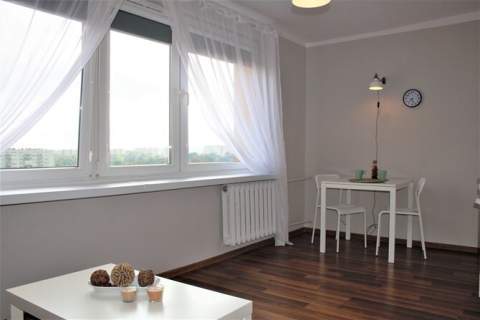 Jasna, funkcjonalna kawalerka, Jasińskiego 28