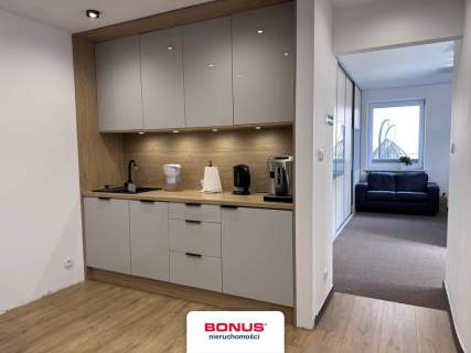 Biuro 114,3 m Bielany 3 poziomy