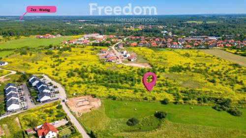 Prestiżowa działka rezydencjonalna 3800 m z MPZP