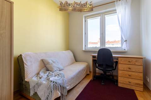 4 pokoje 71,66 m 2 balkony Metro Natolin