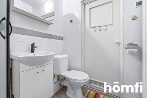 Bielsko-Biała 2 pokoje parter duży balkon