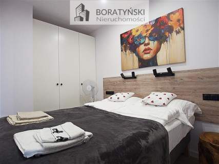 Apartament Podczele, balkon, wysoki standard