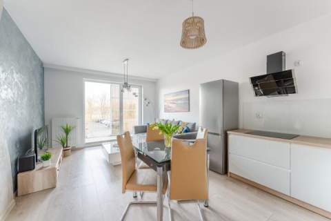 Apartament na osiedlu Feniks