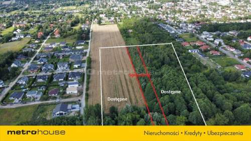 ALEKSANDRÓW ŁÓDZKI-działka inwestycyjna 17 000 m2.