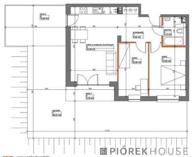 3-pokojowe mieszkanie na Białołęce